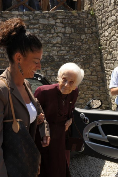 Rita Levi Montalcini 2009 06 Rita Levi Montalcini 2009 06