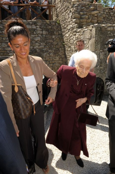 Rita Levi Montalcini 2009 07 Rita Levi Montalcini 2009 07