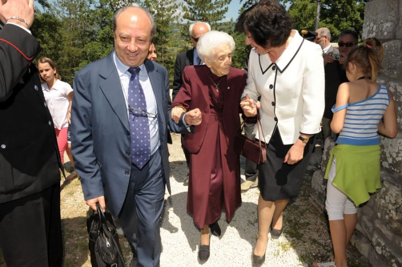 Rita Levi Montalcini 2009 08 Rita Levi Montalcini 2009 08