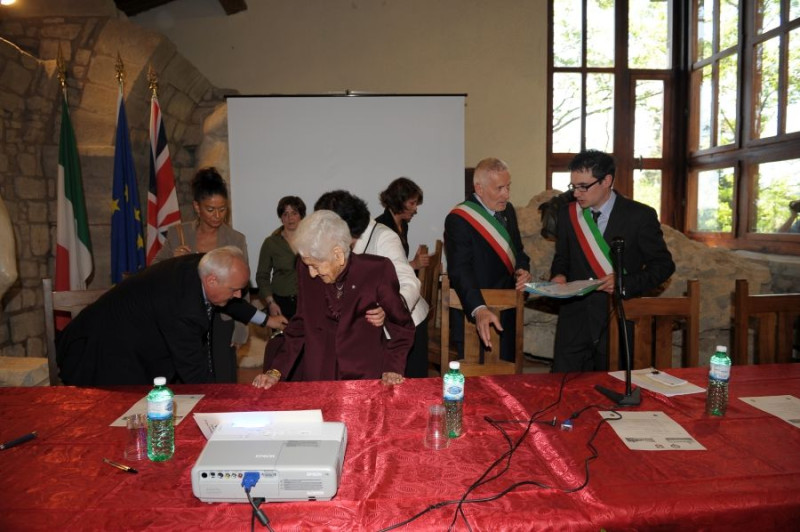 Rita Levi Montalcini 2009 10 Rita Levi Montalcini 2009 10