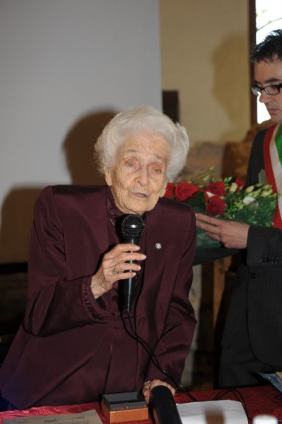 Rita Levi Montalcini 2009 13 Rita Levi Montalcini 2009 13