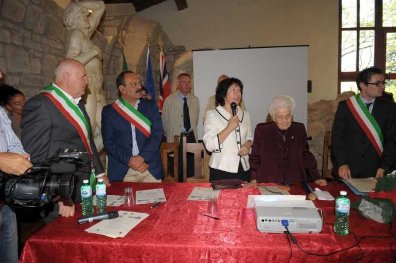 Rita Levi Montalcini 2009 15 Rita Levi Montalcini 2009 15