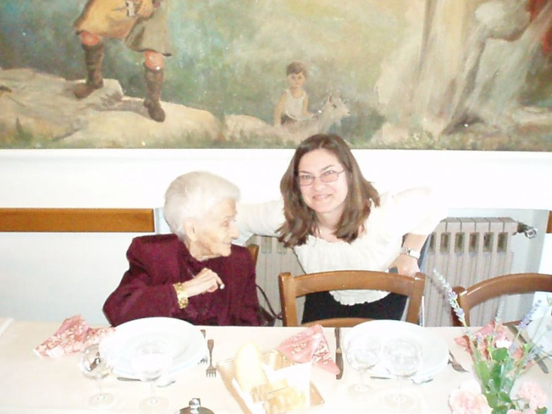 Rita Levi Montalcini 2009 16 Rita Levi Montalcini 2009 16